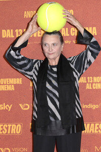 Filmpremiere 'My Tennis Maestro' in Rom