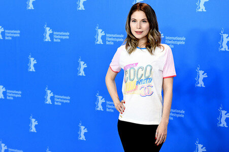 'Wilde Maus' Photocall, Berlinale 2017