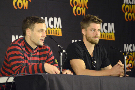 MCM Comic Con in Hannover