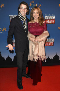 Musicalpremiere 'Der Medicus - Das Musical' in München