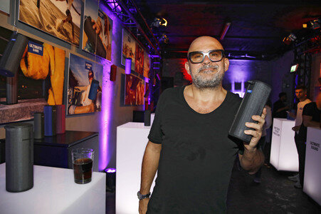 Ultimate Ears Boom 3 und Megaboom 3 Launch Event in Berlin