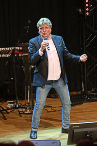 Geburtstags-Show 'Ein Hoch auf Achim' in Cottbus