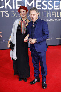 Filmpremiere 'Mackie Messer - Brechts Dreigroschenfilm' in Berlin