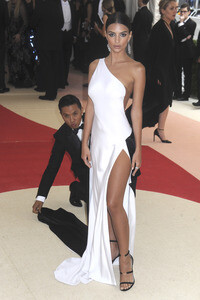 'Manus x Machina: Fashion in an Age of Technology' Costume Institute Gala in New York