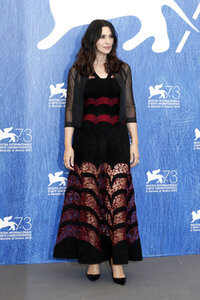 'On the Milky Road' Photocall auf der Biennale 2016 in Venedig