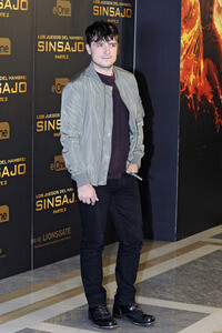 Photocall zu 'Die Tribute von Panem - Mockingjay: Teil 2' in Madrid