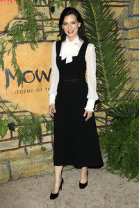 Filmpremiere 'Mogli: Legende des Dschungels' in Los Angeles