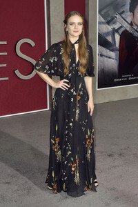 Filmpremiere 'Mortal Engines: Krieg der Städte' in Westwood