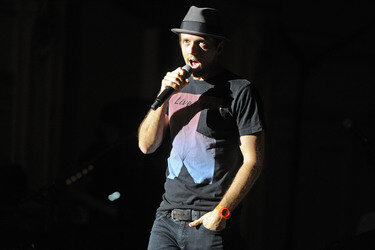 Jason Mraz Konzert, Hamburg
