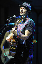 Jason Mraz Konzert, Hamburg