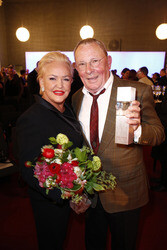 Verleihung 1. Deutscher Musical Theater Preis 2014, Berlin