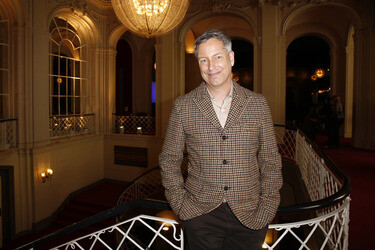 Verleihung 1. Deutscher Musical Theater Preis 2014, Berlin