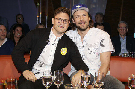 'NDR Talk Show' in Hamburg
