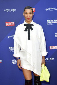Bunte New Faces Award Film 2026 in Berlin