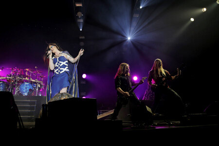 Konzert von Nightwish in Hamburg
