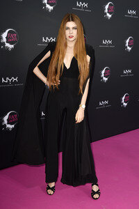 NYX Face Awards 2018 in Berlin
