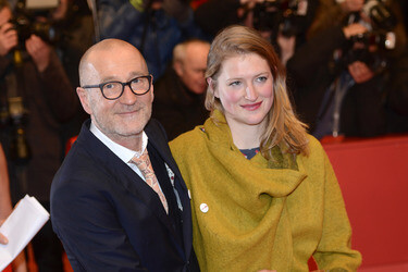 'Nobody Wants the Night' Premiere und Festivaleröffnung, Berlinale 2015