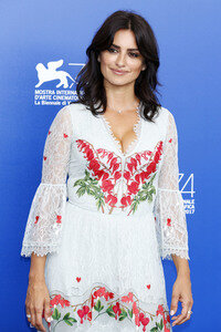 'Loving Pablo' Photocall, 74. Internationale Filmfestspiele von Venedig