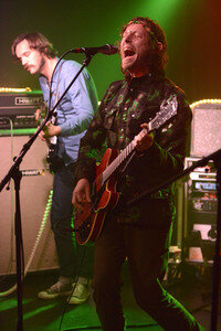 Konzert der Pictures in Hannover