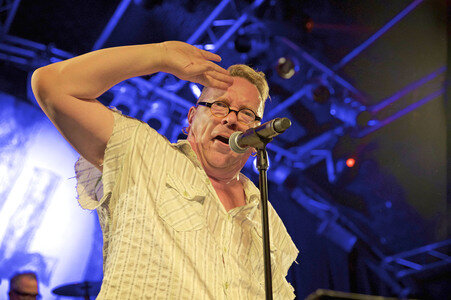 Konzert von Public Image Ltd.in Hamburg