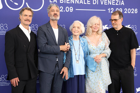 Photocall 'Place to Be', Internationale Filmfestspiele von Venedig 2026