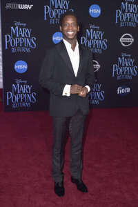 Filmpremiere 'Mary Poppins' Rückkehr' in Los Angeles