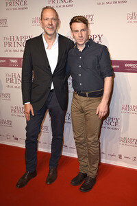Filmpremiere 'The Happy Prince' in München