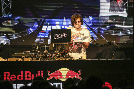 RedBull Thre3Style National Final in Dresden