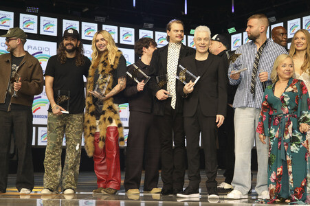 Radio Regenbogen Award 2026 in Rust