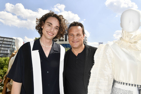 Danny Reinke Fashion Show auf der Berlin Fashion Week Spring/Summer 2020