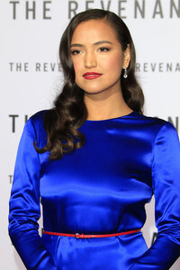 Filmpremiere 'The Revenant - Der Rückkehrer' in Los Angeles