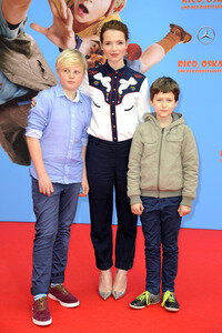 Filmpremiere 'Rico, Oskar und der Diebstahlstein' in Berlin