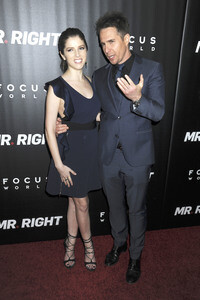 Filmpremiere 'Mr. Right' in New York