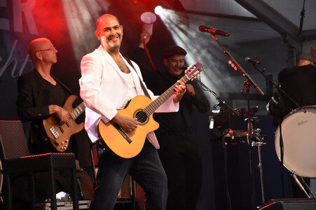 Konzert von Hannes Ringlstetter in Berchtesgaden
