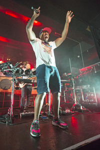 Konzert von Rudimental in Hamburg