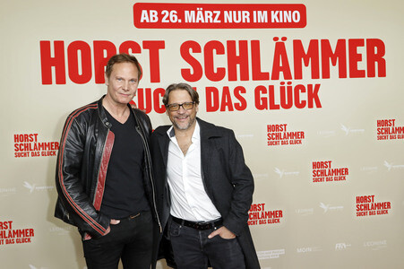 Filmpremiere 'Horst Schlämmer sucht das Glück' in Hamburg