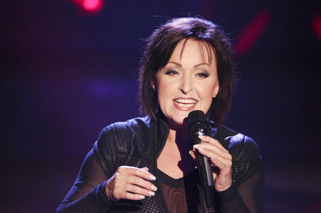 Aufzeichnung der TV Show 'Die Schlager des Jahres 2015' in Suhl