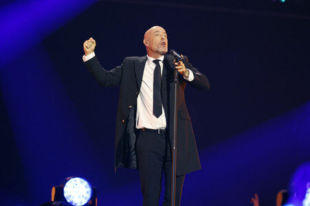 TV-Show 'Schlagerbooom 2025' in Dortmund