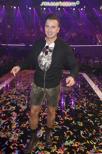 TV Show 'Schlagerbooom - Das internationale Schlagerfest' in Dortmund