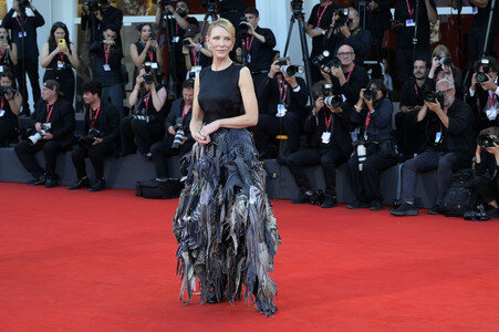 Filmpremiere 'Father Mother Sister Brother', Internationale Filmfestspiele von Venedig 2025