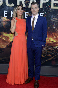 Filmpremiere 'Skyscraper' in New York