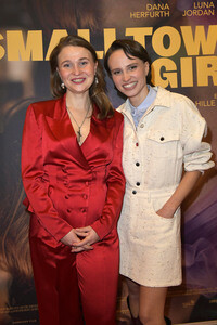 Filmpremiere 'Smalltown Girl' in Berlin