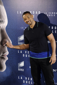 Photocall zum Kinofilm 'Erschütternde Wahrheit' in Madrid