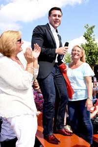 5. Open Air Sommerparty in Erding