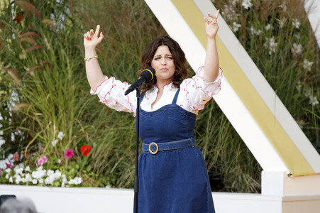 TV Show 'Immer wieder sonntags' in Rust