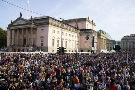 Staatsoper für alle 2017 in Berlin