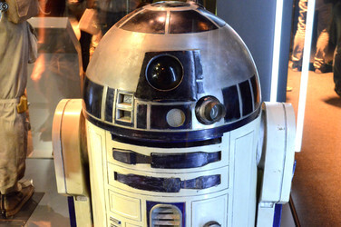 Ausstellung 'Star Wars Identities' in Köln