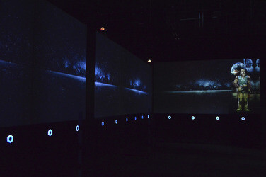 Ausstellung 'Star Wars Identities' in Köln