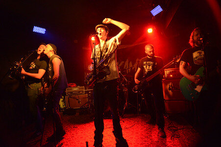 Konzert von Stockkampf in Hannover