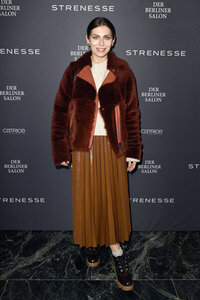 Strenesse Fashion Show auf der Berlin Fashion Week Autumn/Winter 2018
